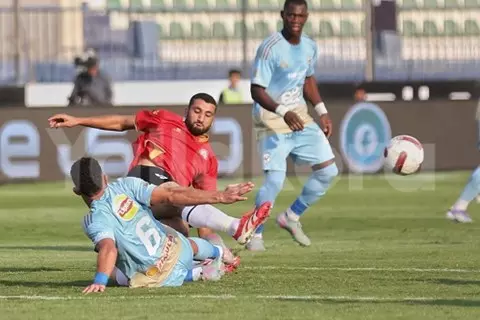 "كلين شيت" أصبح نادرًا.. رقم سلبي للأهلي بعد استقباله هدفًا أمام حرس الحدود